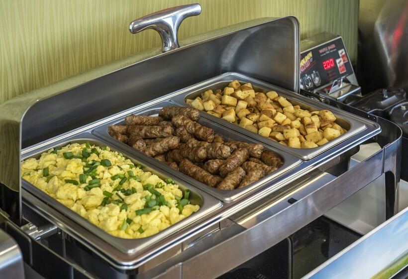 בית מלון כפרי Comfort Inn Gatineau