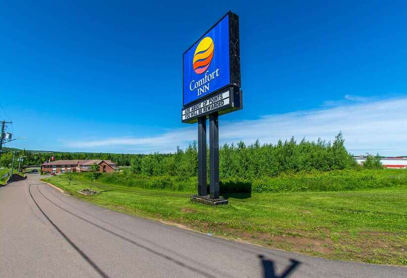 هتل Comfort Inn Magnetic Hill