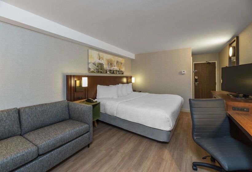 هتل Comfort Inn Magnetic Hill