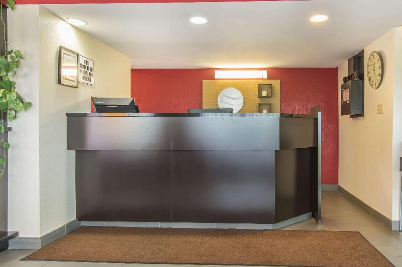 هتل Comfort Inn Magnetic Hill