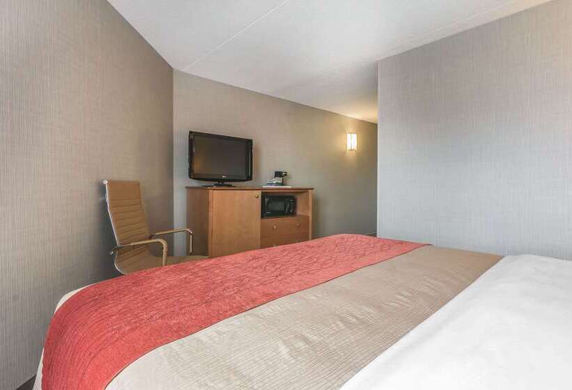 Szálloda Comfort Inn  Oshawa