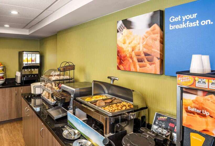 هتل Comfort Inn