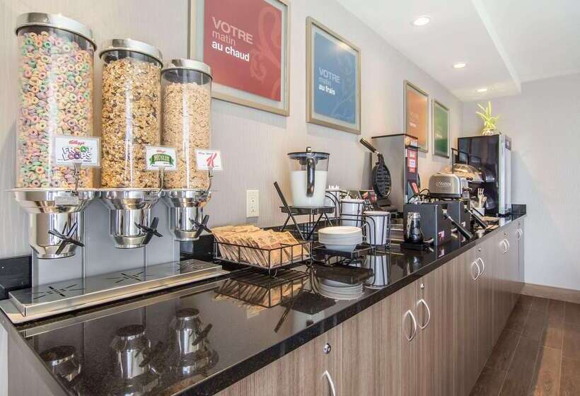 هتل Comfort Inn Sherbrooke