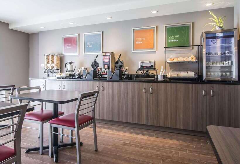 هتل Comfort Inn Sherbrooke