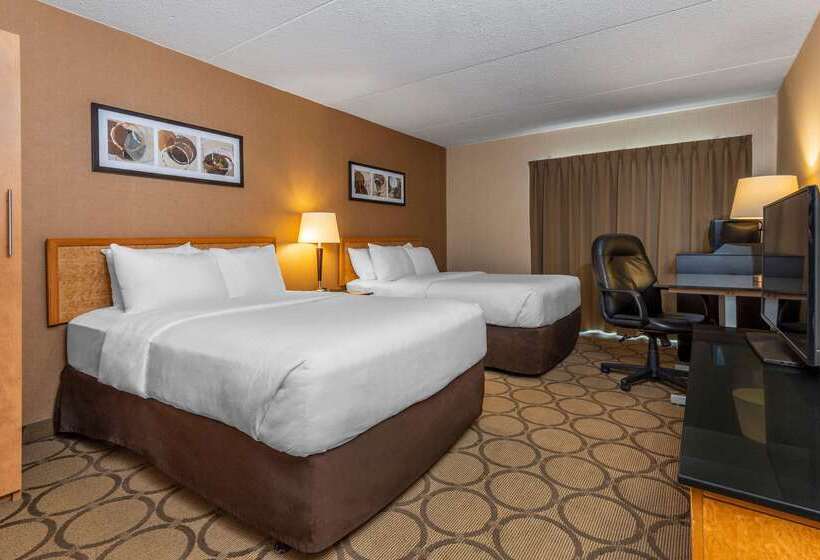 هتل Comfort Inn Sherbrooke