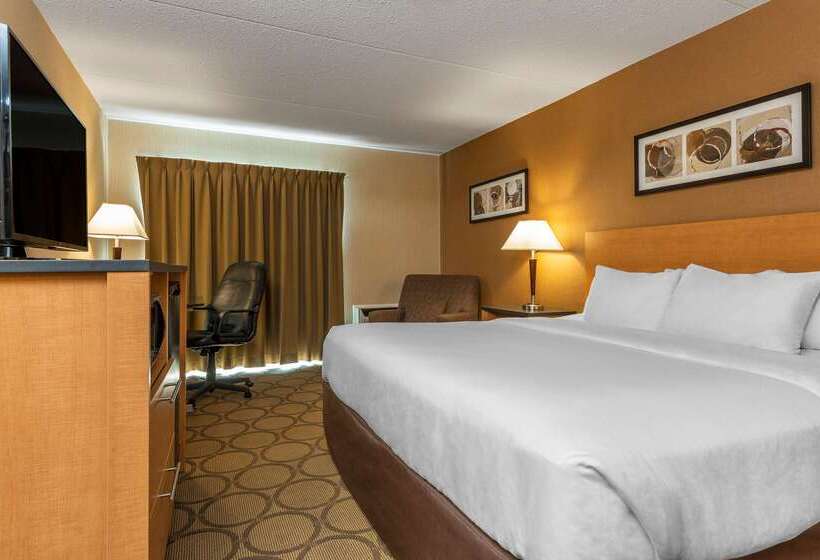 هتل Comfort Inn Sherbrooke