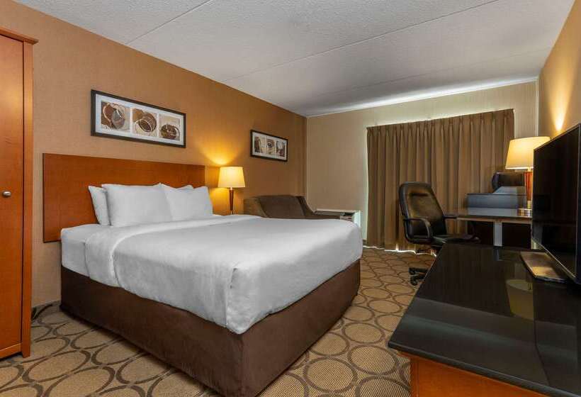هتل Comfort Inn Sherbrooke