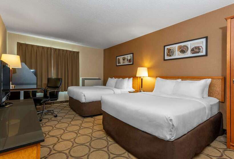 هتل Comfort Inn Sherbrooke