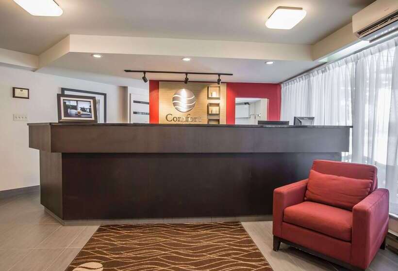 هتل Comfort Inn Sherbrooke