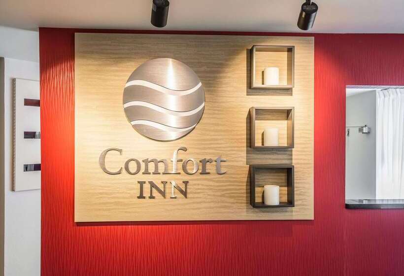 هتل Comfort Inn Sherbrooke