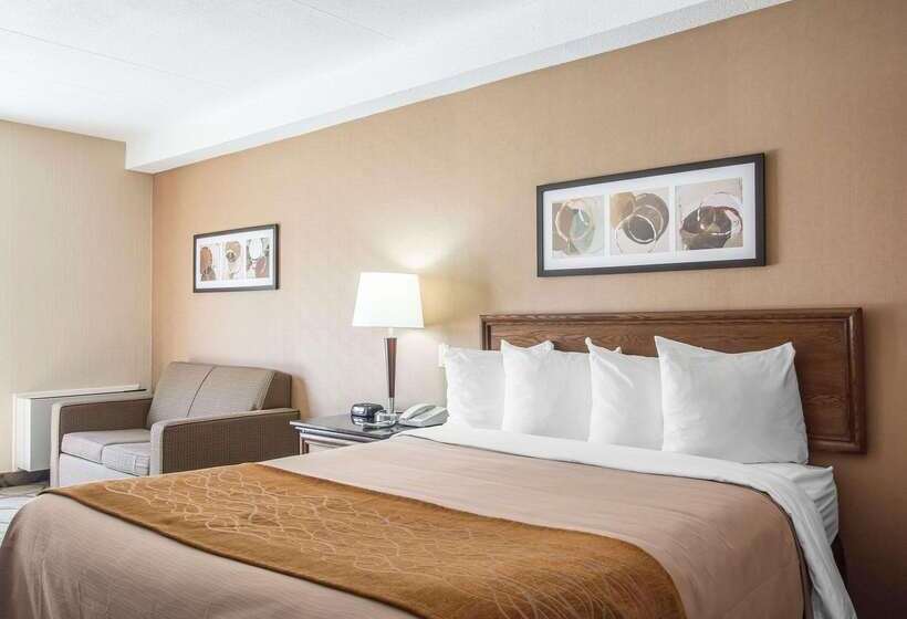 هتل Comfort Inn Sherbrooke