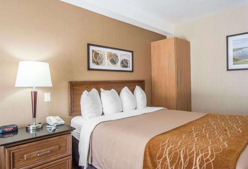 هتل Comfort Inn Sherbrooke