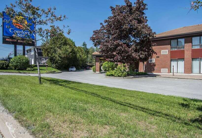 هتل Comfort Inn Sherbrooke