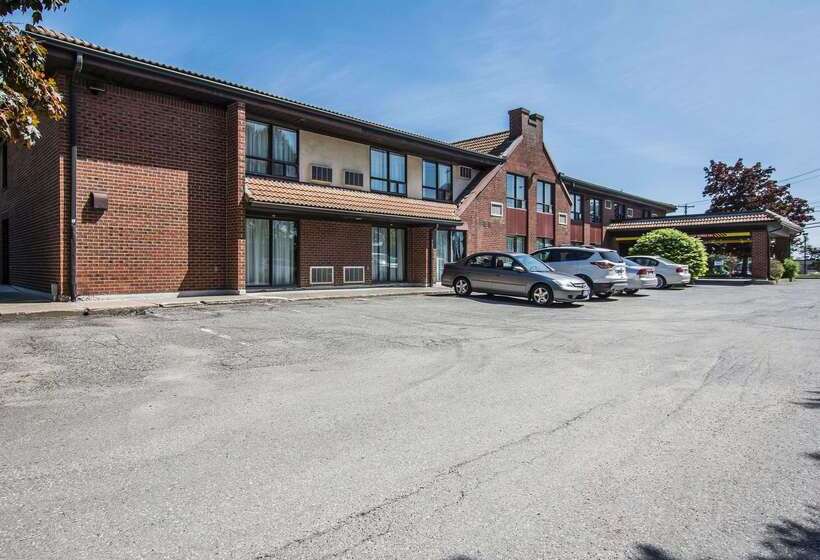 هتل Comfort Inn Sherbrooke