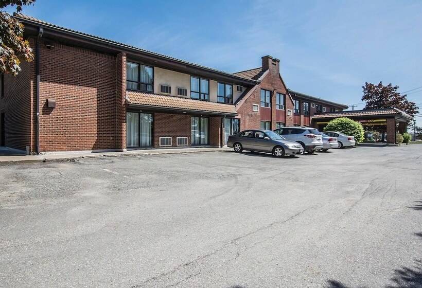 هتل Comfort Inn Sherbrooke
