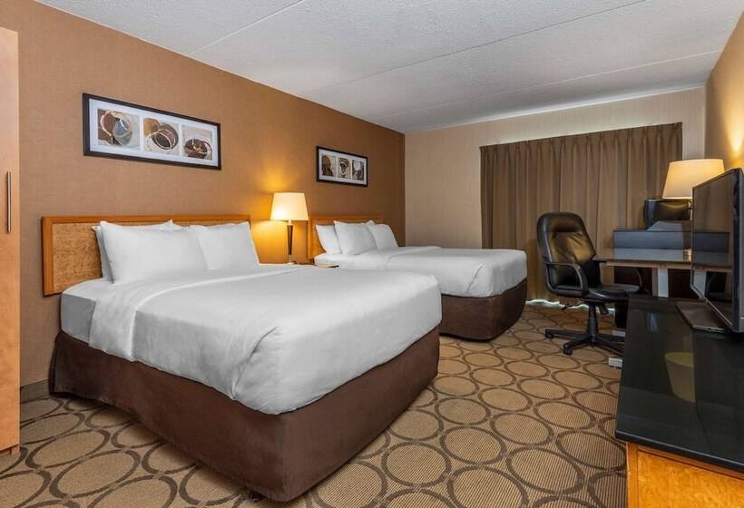 هتل Comfort Inn Sherbrooke