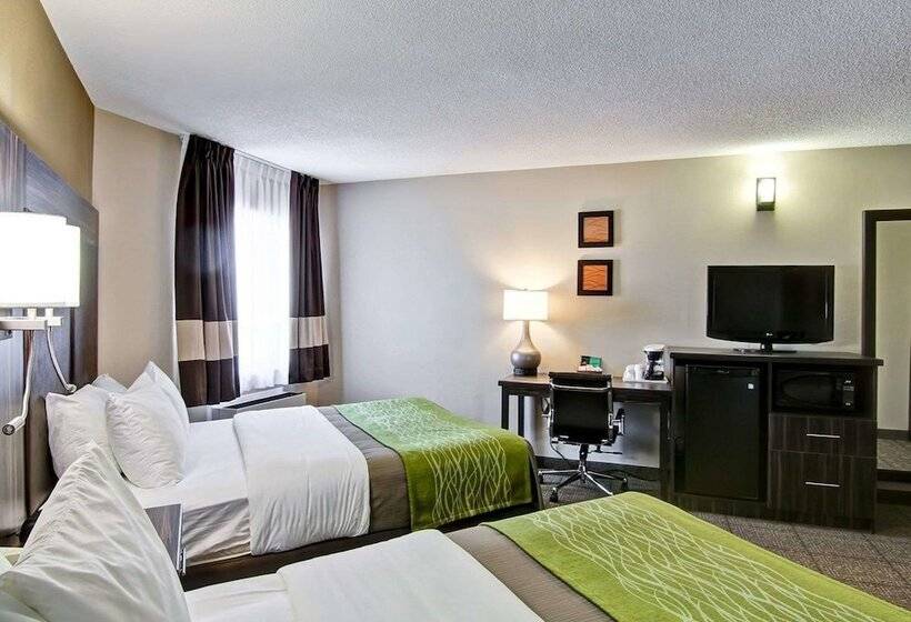Отель Comfort Inn