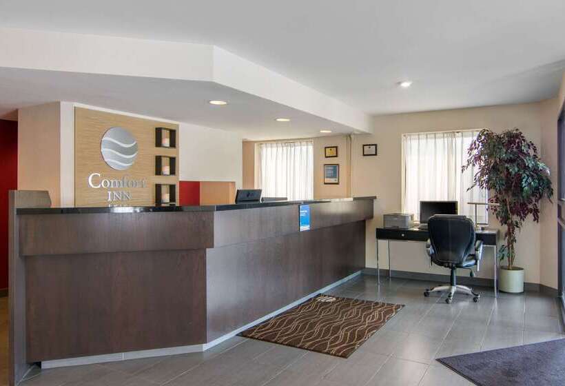هتل Comfort Inn