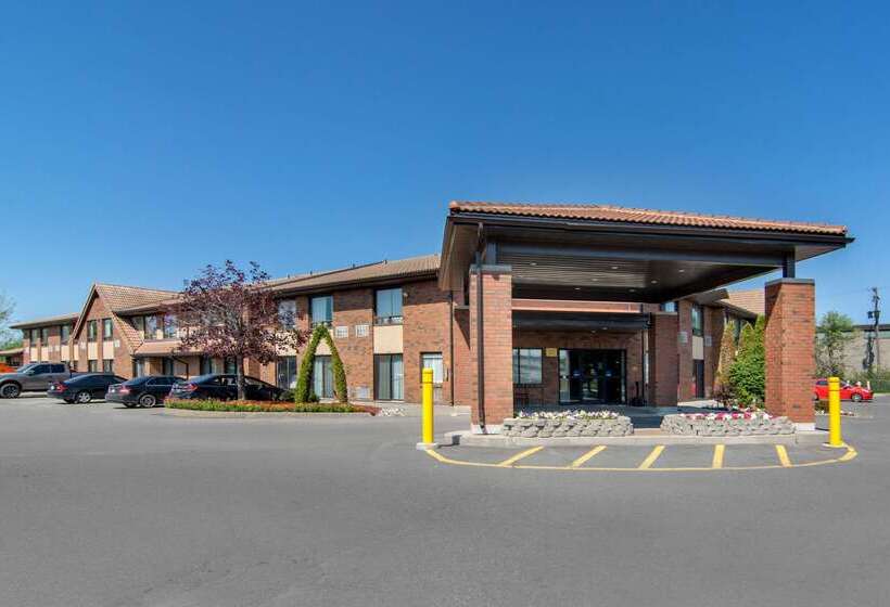 هتل Comfort Inn