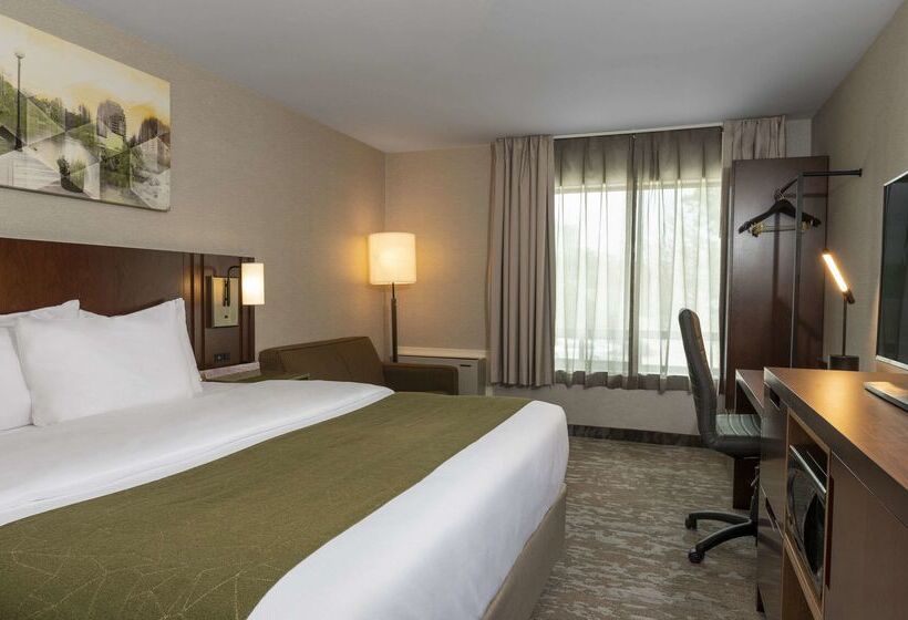 فندق Comfort Inn Thunder Bay