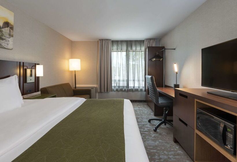 هتل Comfort Inn Thunder Bay