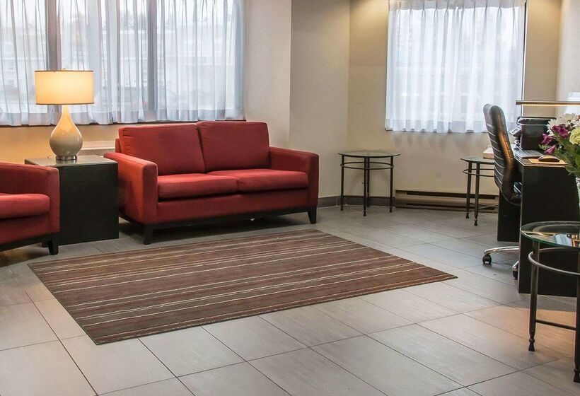 هتل Comfort Inn