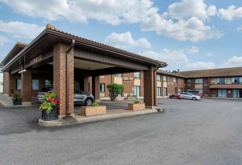 هتل Comfort Inn Thunder Bay