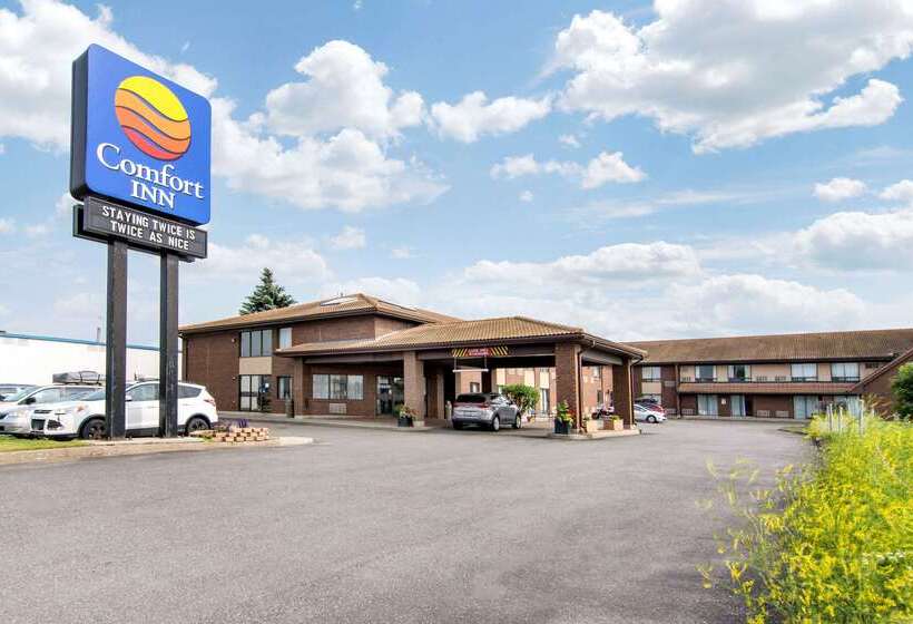 فندق Comfort Inn Thunder Bay