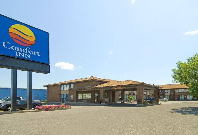 Hotel Comfort Inn Thunder Bay