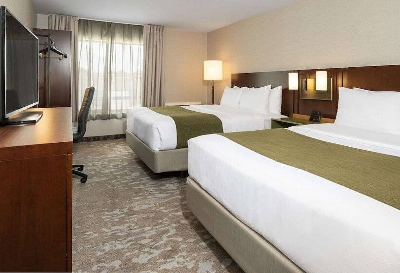 هتل Comfort Inn