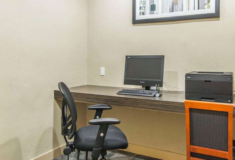 هتل Comfort Suites Downtown