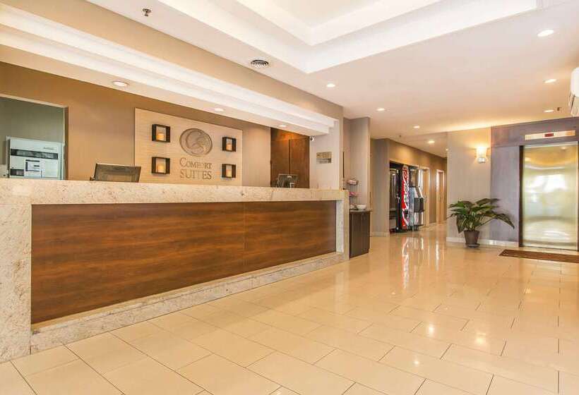هتل Comfort Suites Downtown