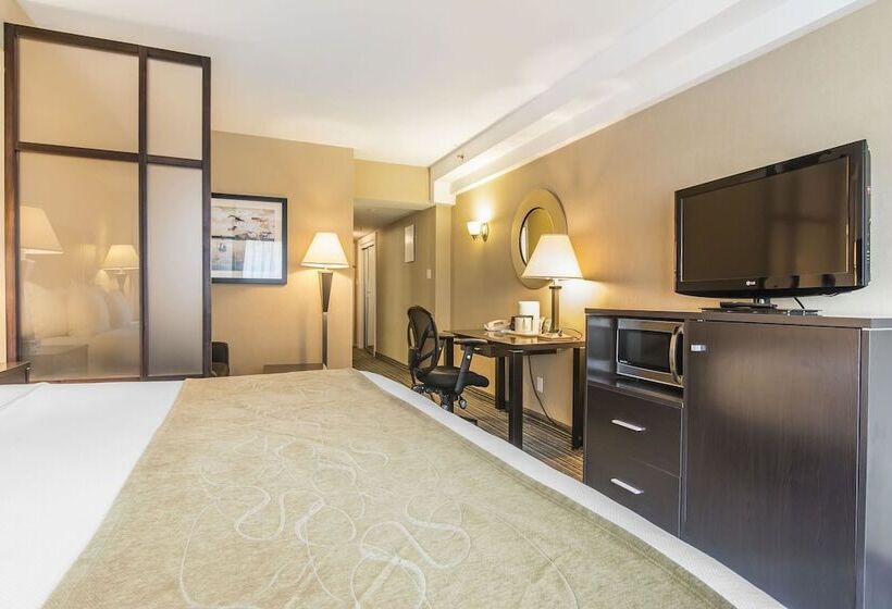 هتل Comfort Suites Downtown