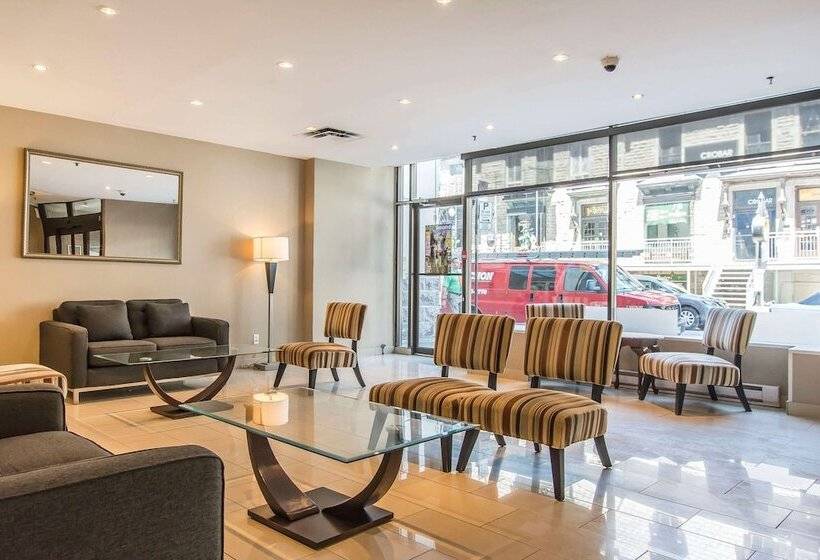 هتل Comfort Suites Downtown