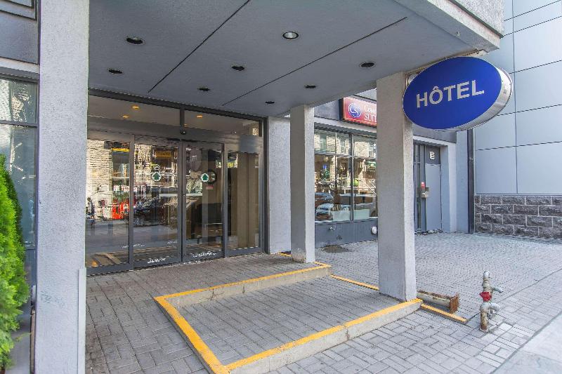 هتل Comfort Suites Downtown