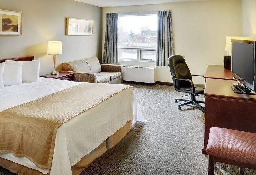 هتل Courtyard By Marriott Regina Downtown