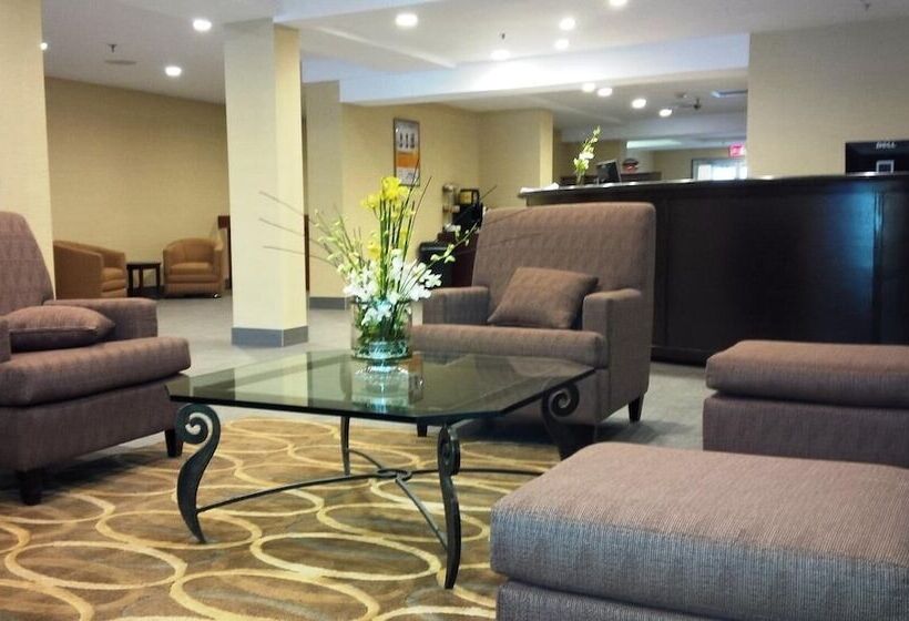 هتل Courtyard By Marriott Regina Downtown