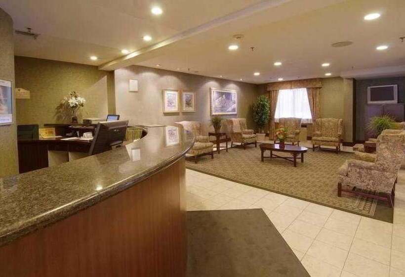 هتل Courtyard By Marriott Regina Downtown