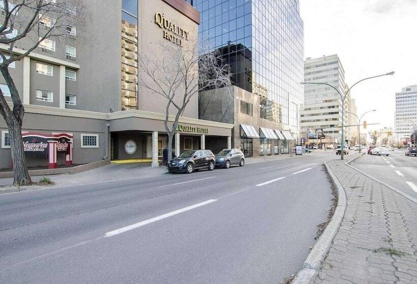 هتل Courtyard By Marriott Regina Downtown