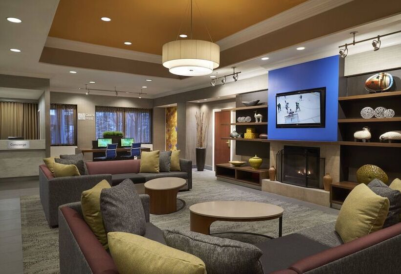 Hotell Courtyard By Marriott Toronto Downtown