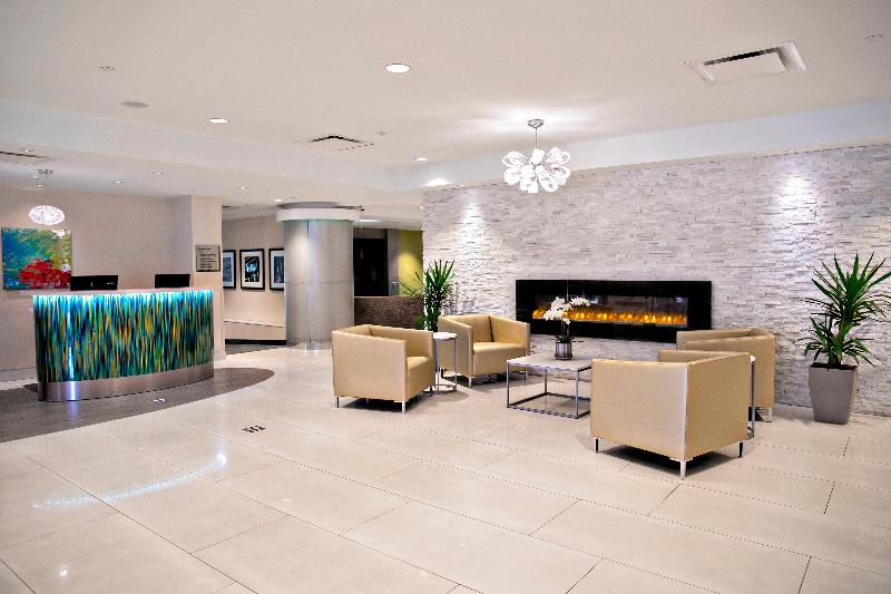 هتل Crowne Plaza Kitchener Waterloo, An Ihg