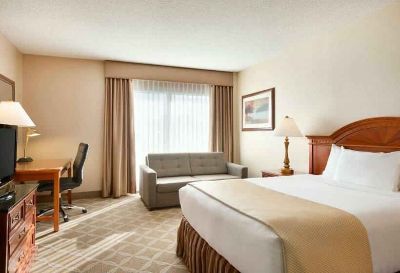 هتل Border Inn And Suites Lloydminster