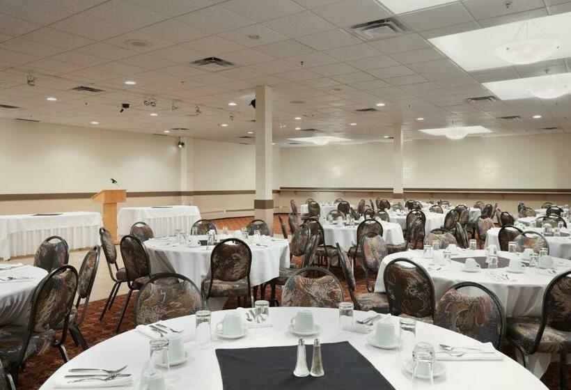 هتل Border Inn And Suites Lloydminster