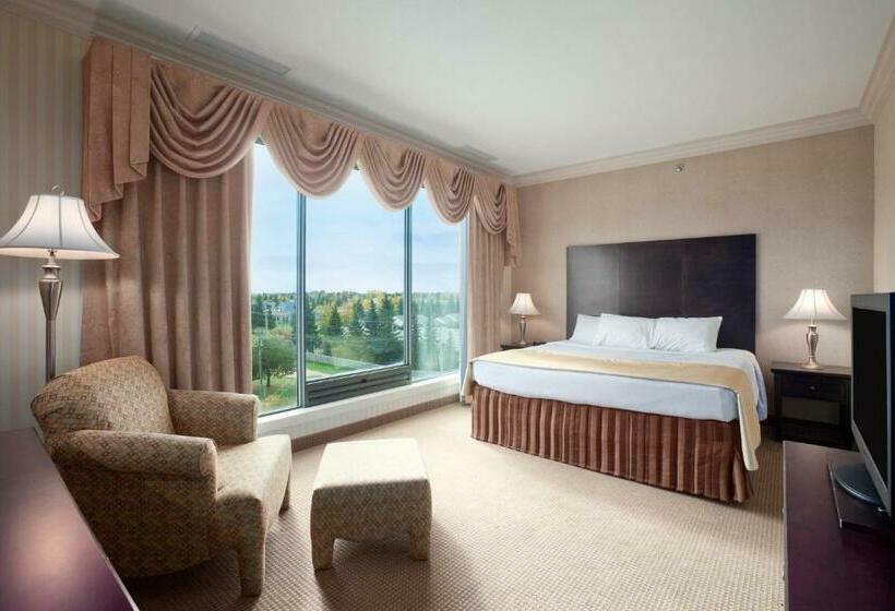 هتل Border Inn And Suites Lloydminster