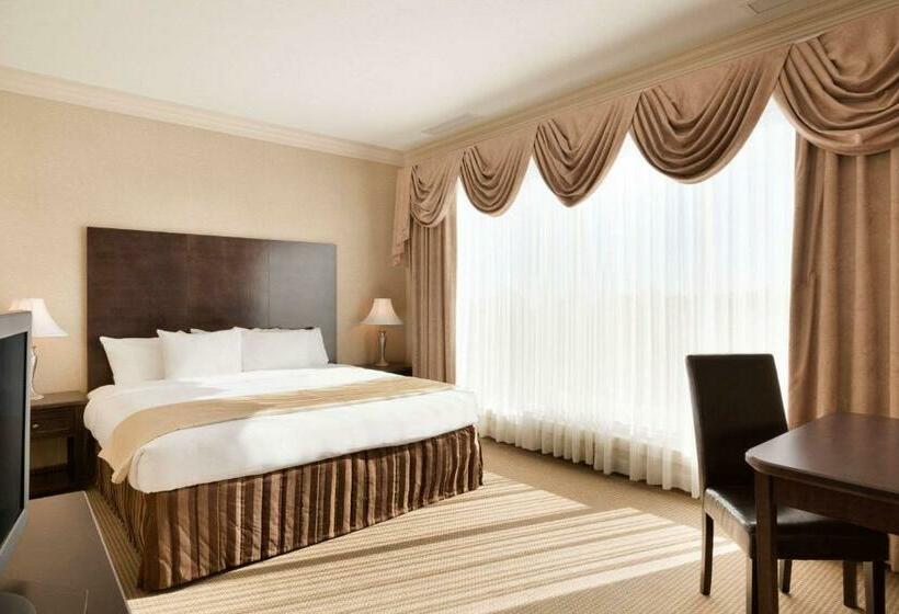 هتل Border Inn And Suites Lloydminster