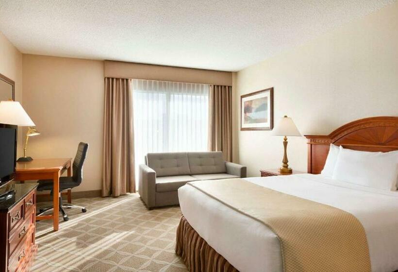 هتل Border Inn And Suites Lloydminster