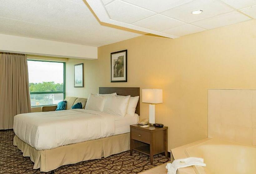 ホテル Days Inn By Wyndham Niagara Falls Lundys Lane