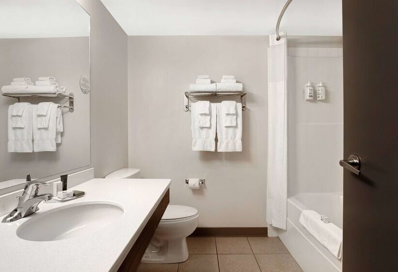 هتل Days Inn By Wyndham Victoria Airport Sidney