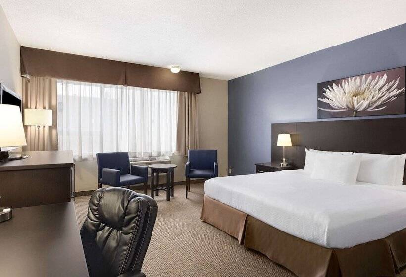 هتل Days Inn & Conference Centre By Wyndham Montreal Airport