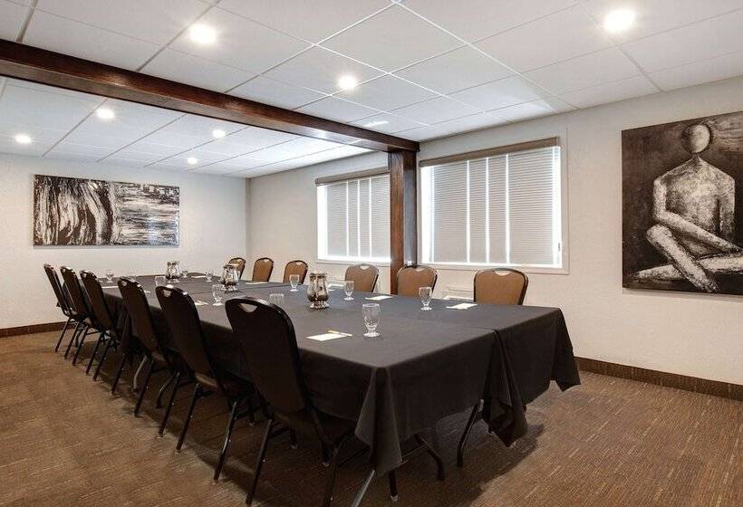 هتل Days Inn & Conference Centre By Wyndham Prince Albert